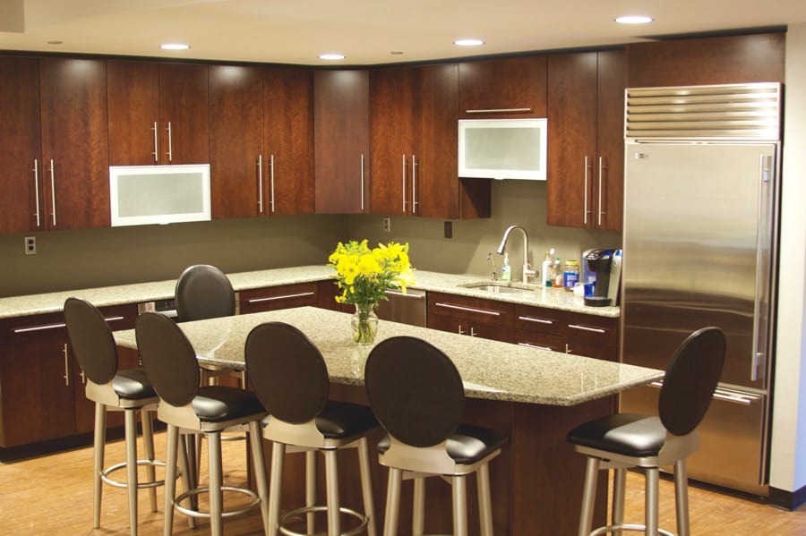 Kitchen set photo at MediaMix