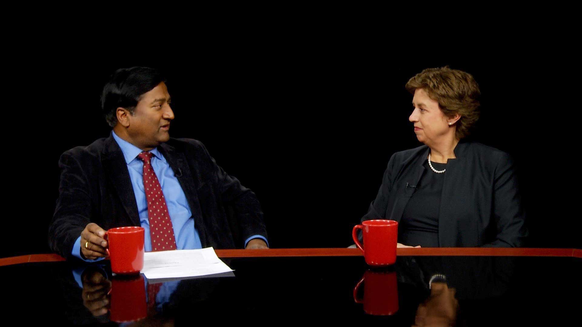 Image of a Charlie Rose Style Set