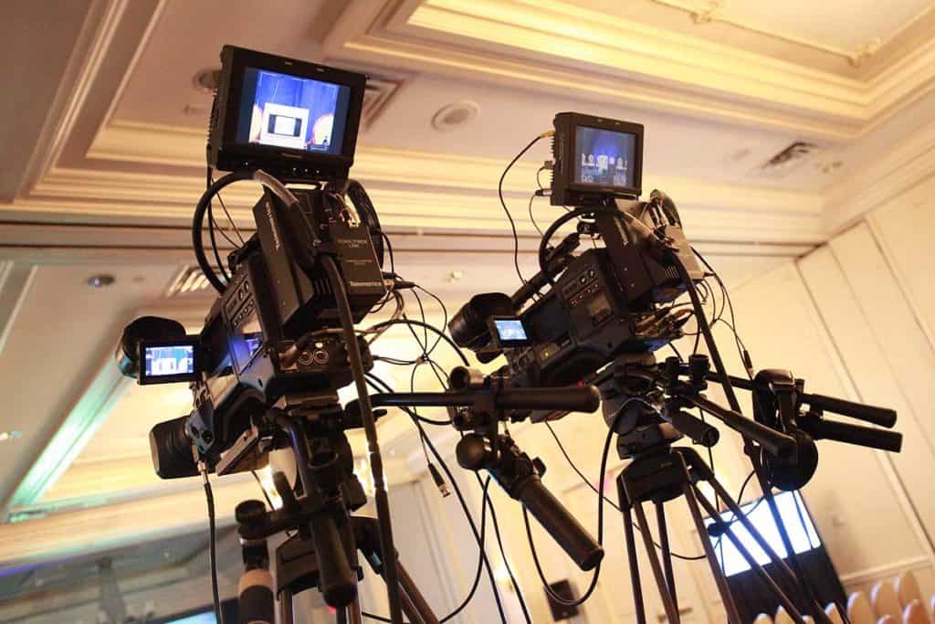 Tricaster 860 photo