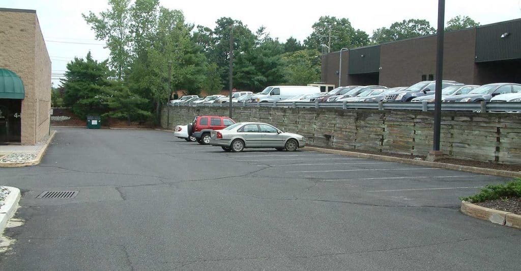parking lot photo