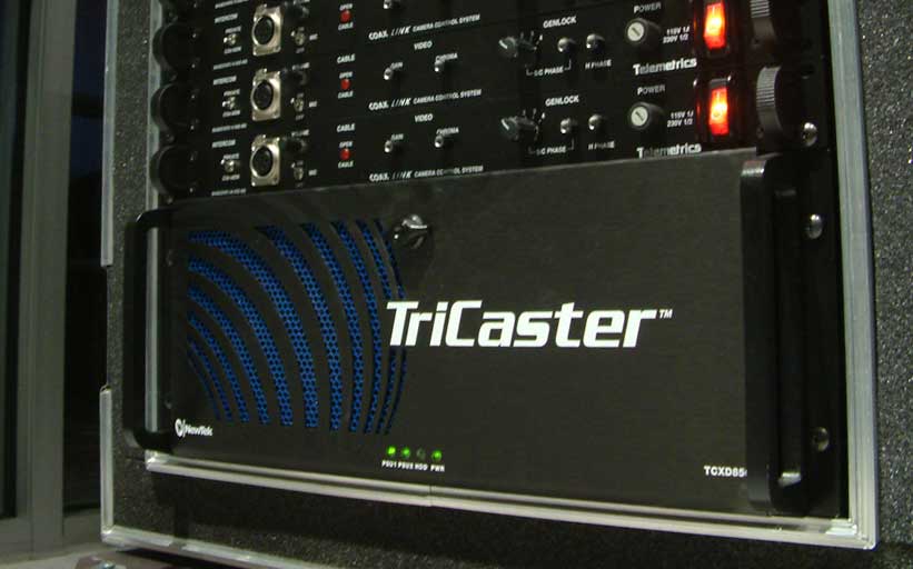 TriCaster 860